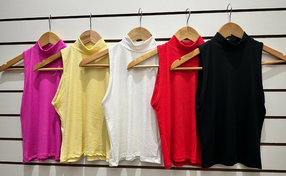 Top Musculosa Morley - Imagen 2