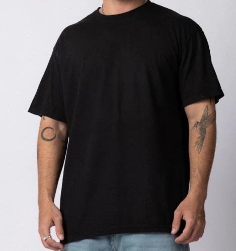 Remera de Hombre  Algodon Peinado - Miniatura 3