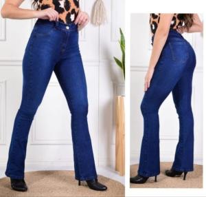 Jeans Oxford " Azul " Mujer - Miniatura 4