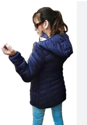 Tapado " Oferta" Importado Inflable Dama - Miniatura 4