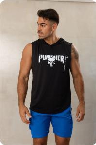 Sudadera Punisher