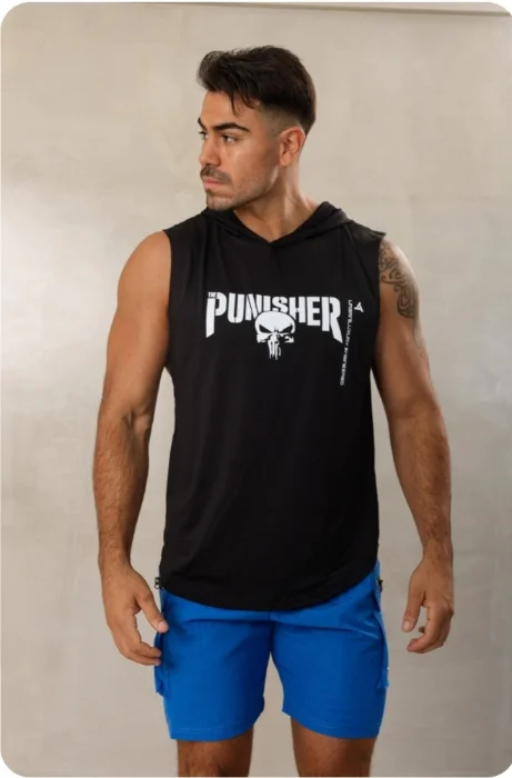 Sudadera Punisher