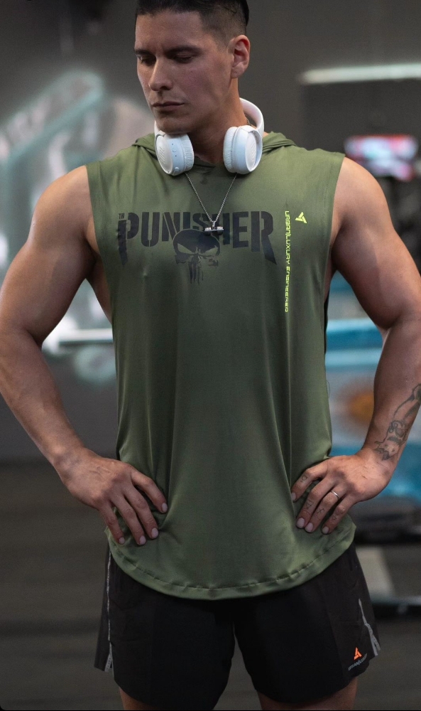 Sudadera Punisher - Imagen 6