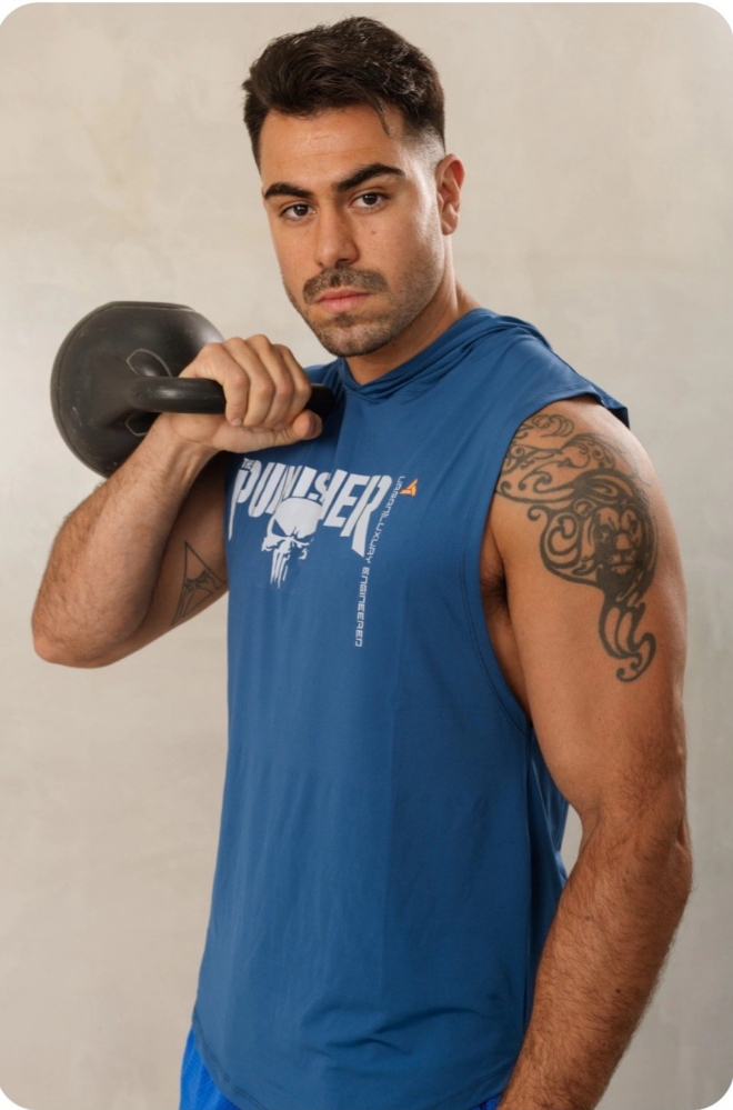 Sudadera Punisher - Imagen 4