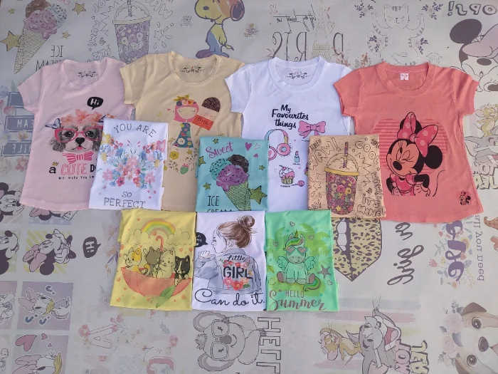 Remeras Sublimadas