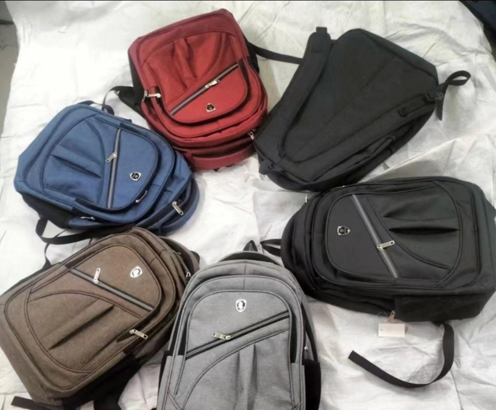 Mochilas Basicas por Mayor 25mil Minimmo 6 para Envios - Imagen 2