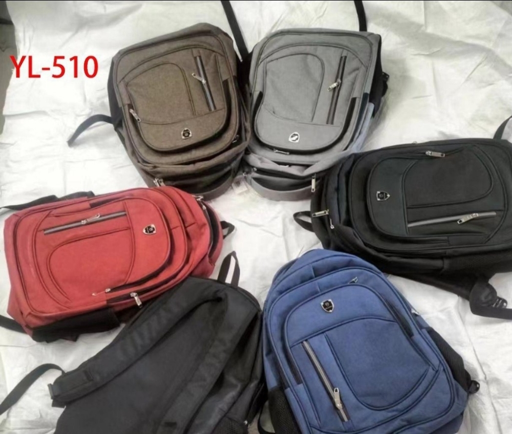 Mochilas Basicas por Mayor 25mil Minimmo 6 para Envios - Imagen 3