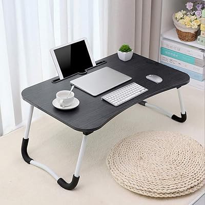 Mesa Plegable Multifuncion para Cama Escritorio - Imagen 7