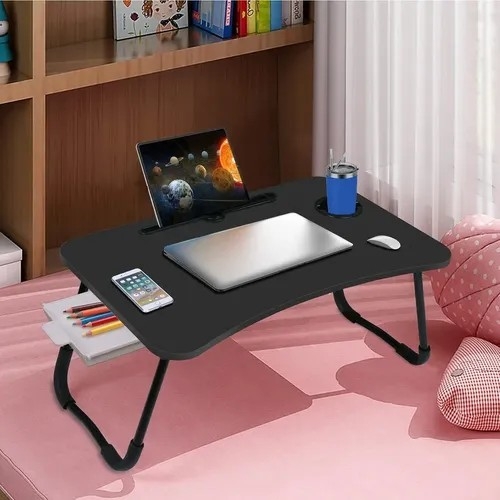 Mesa Plegable Multifuncion para Cama Escritorio - Imagen 3