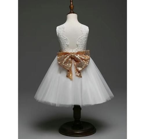 Vestido con Moño - Miniatura 2
