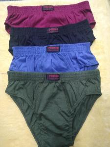 Slip de Adultos Algodon