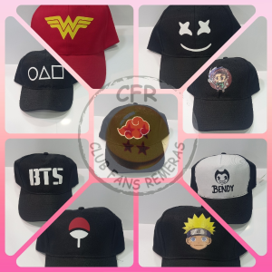 Gorras Curvas - Miniatura 2