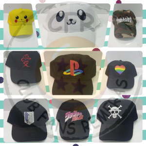 Gorras Curvas - Miniatura 3