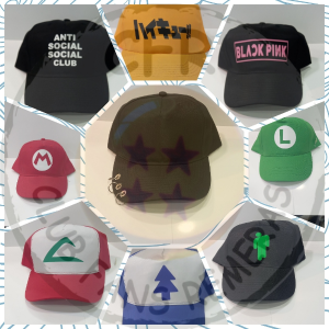 Gorras Curvas - Miniatura 4