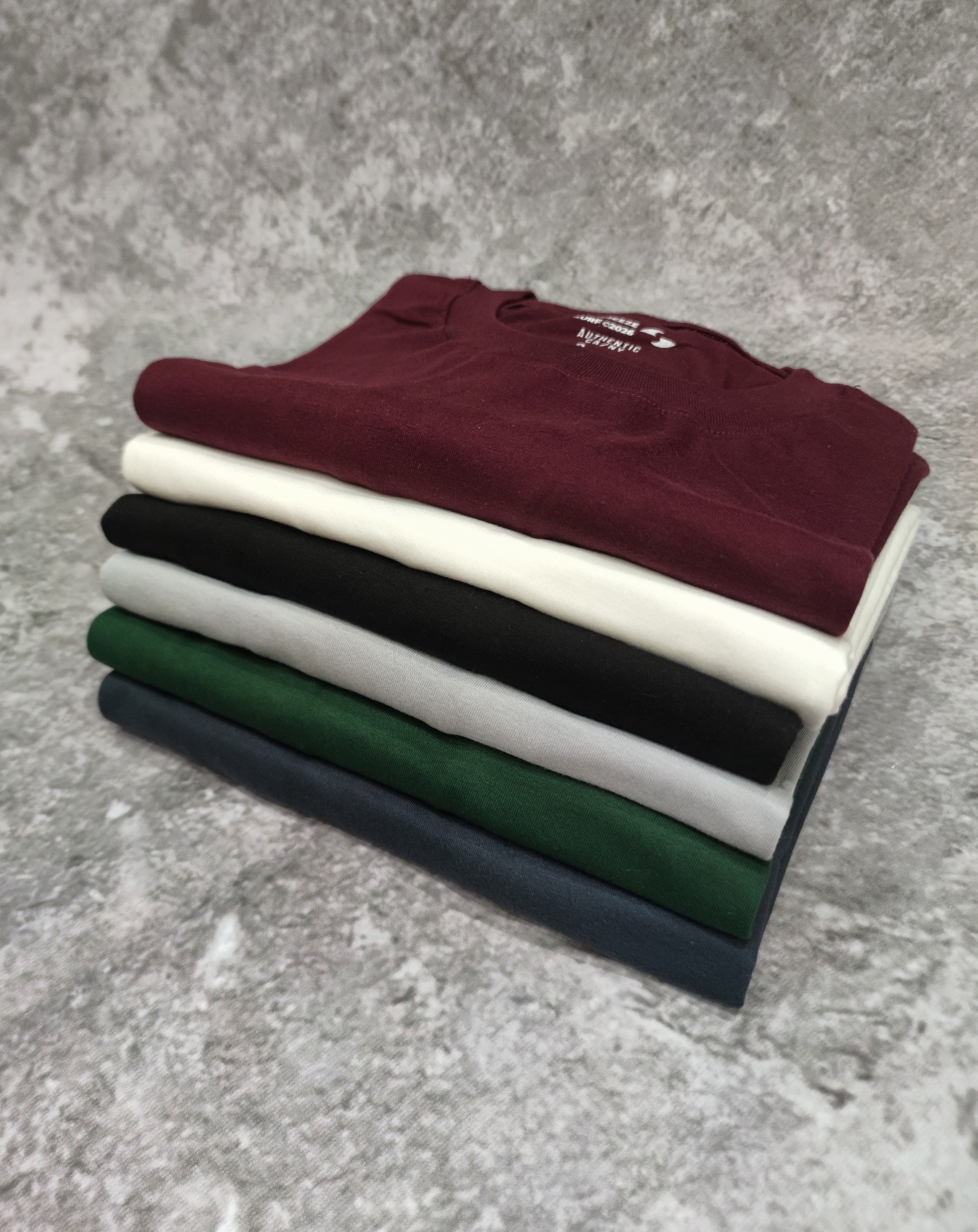 Musculosa Lisa Hombre Algodón Peinado - Imagen 3
