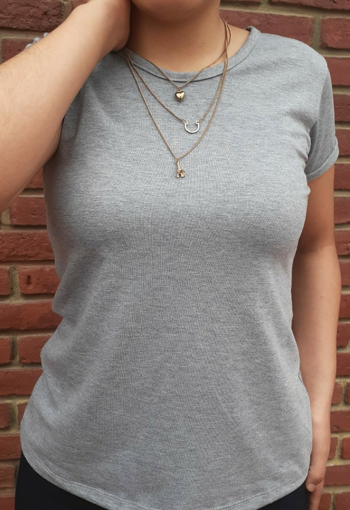 Remera Basica - Imagen 2