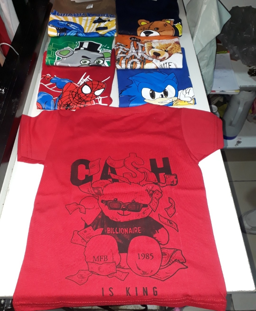 Remeras Algodon - Imagen 2