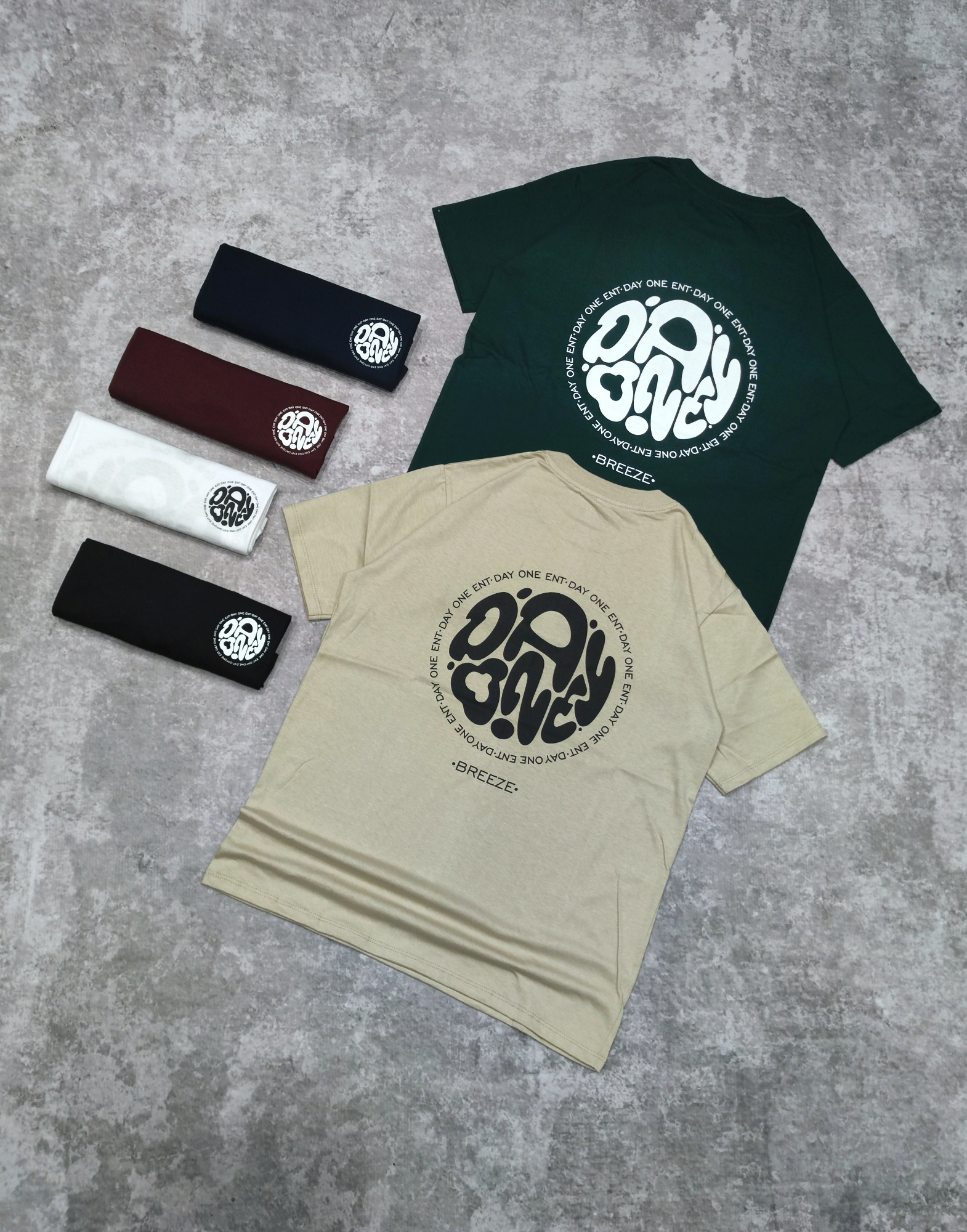 Remera  Hombre Day One - Imagen 2