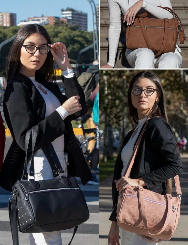 Bolso Morral Baulito Andylu Accesorios - Imagen 4