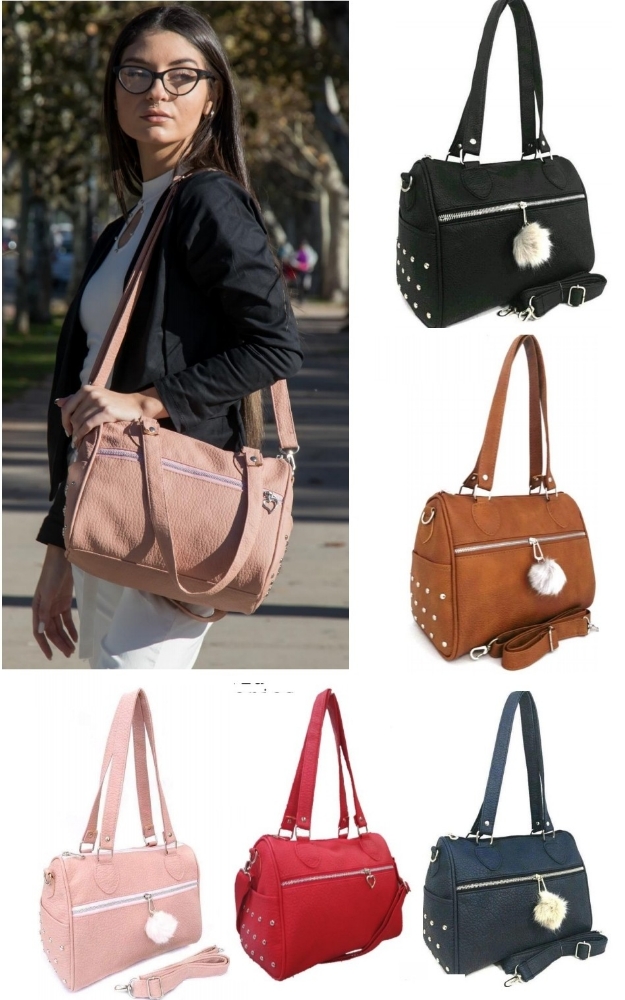 Bolso Morral Baulito Andylu Accesorios - Imagen 2