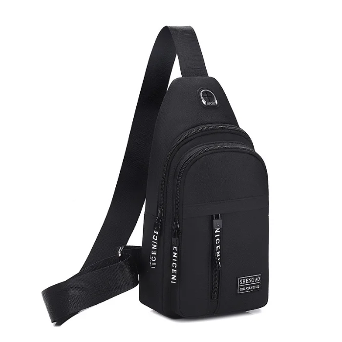 Riñoneras Morral Cruzado Unisex