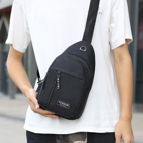 Riñoneras Morral Cruzado Unisex - Miniatura 2
