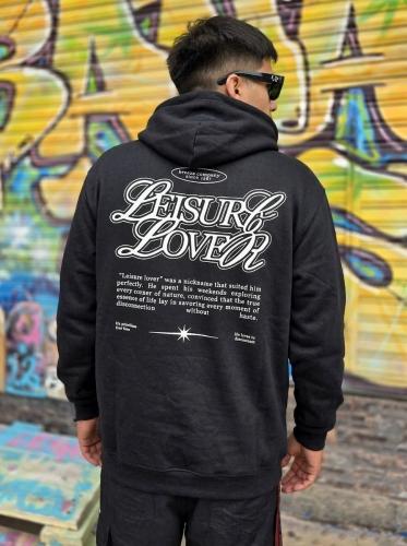 Buzo Hombre Leisur Lover - Miniatura 4