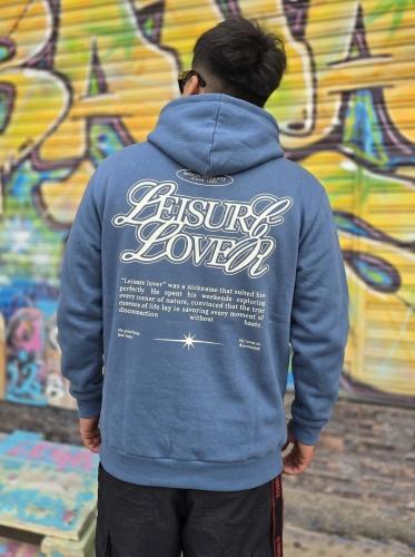 Buzo Hombre Leisur Lover - Miniatura 5