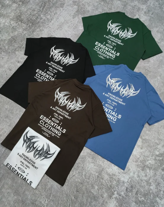 Remera  Essential Hombre