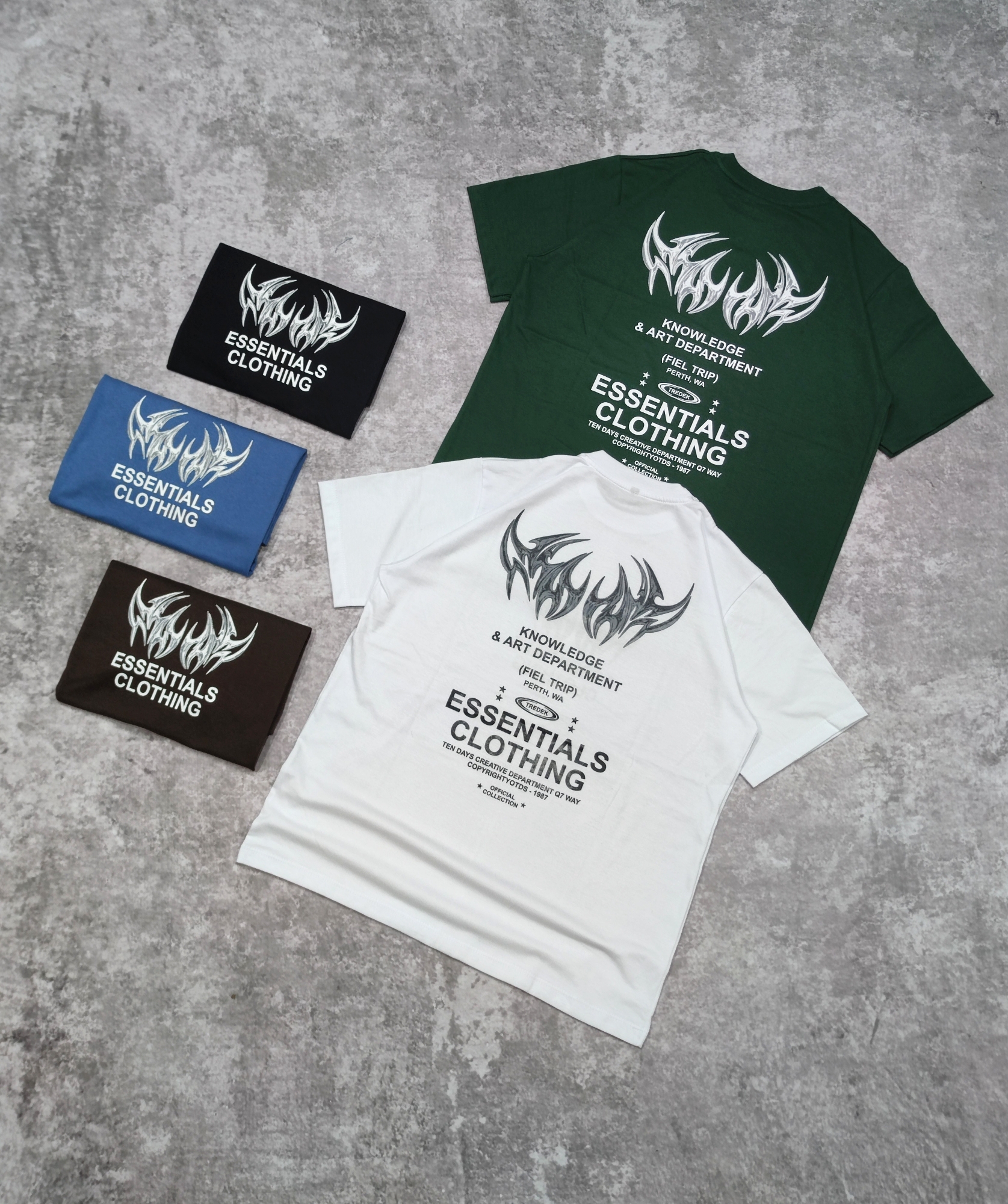 Remera  Essential Hombre - Imagen 2