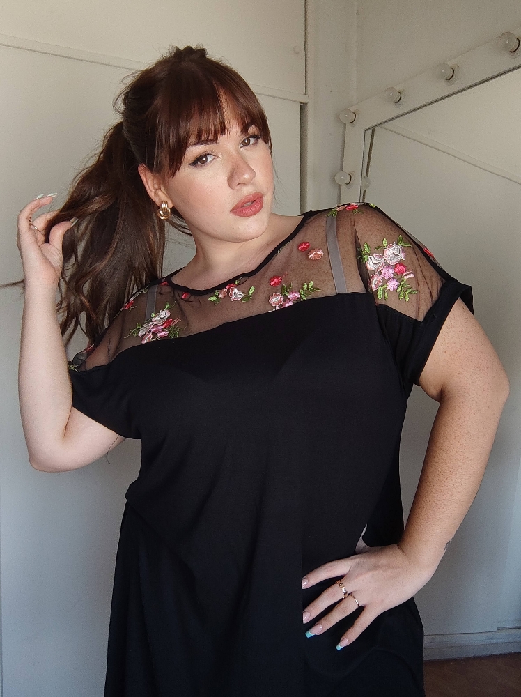 Vestidos 6 al 10 con Tul - Imagen 3