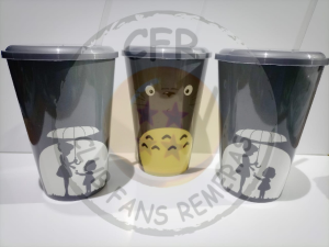 Vasos de Cine con Sorbete - Miniatura 4