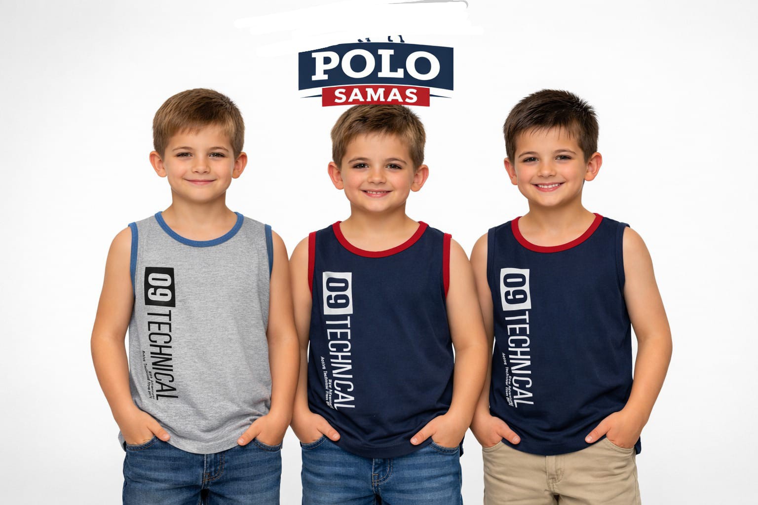 Músculos Estampadas - Imagen 3