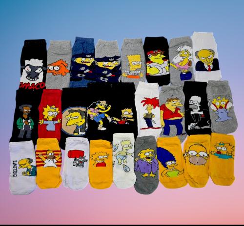 Medias y Soquetesde Personajes