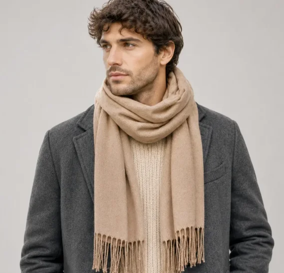 Pashmina Viscosa Unisex por Mayor