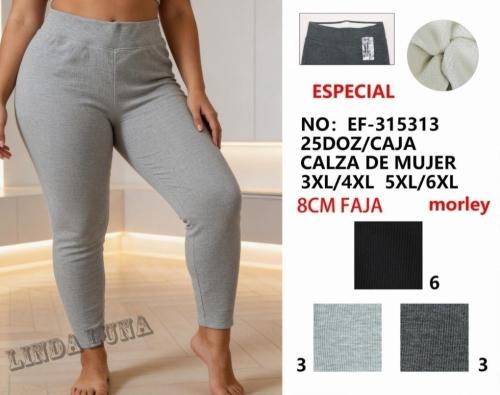 Especial Calza Morley con Peluche