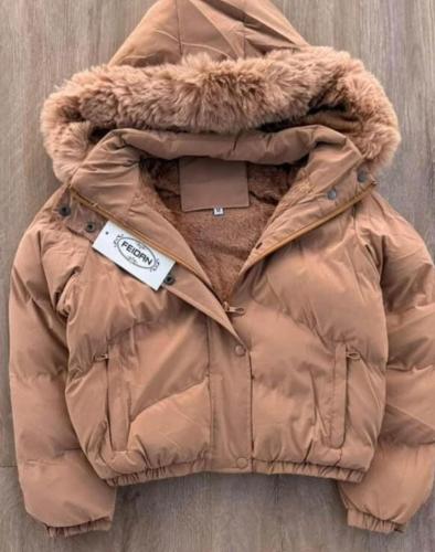 Campera Puffer Dama
