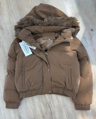 Campera Puffer Dama - Miniatura 3