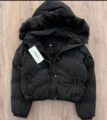 Campera Puffer Dama - Miniatura 2