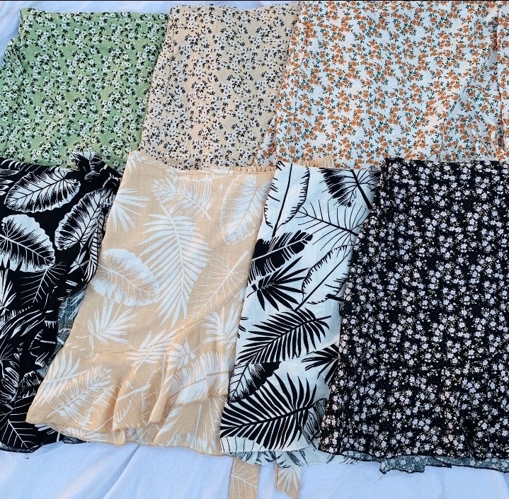 Pollera Lino - Imagen 3