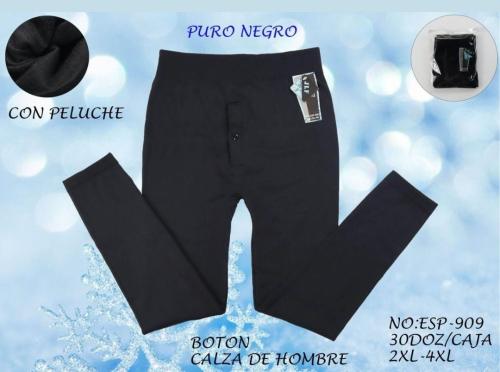 Calza Termico de Hombre