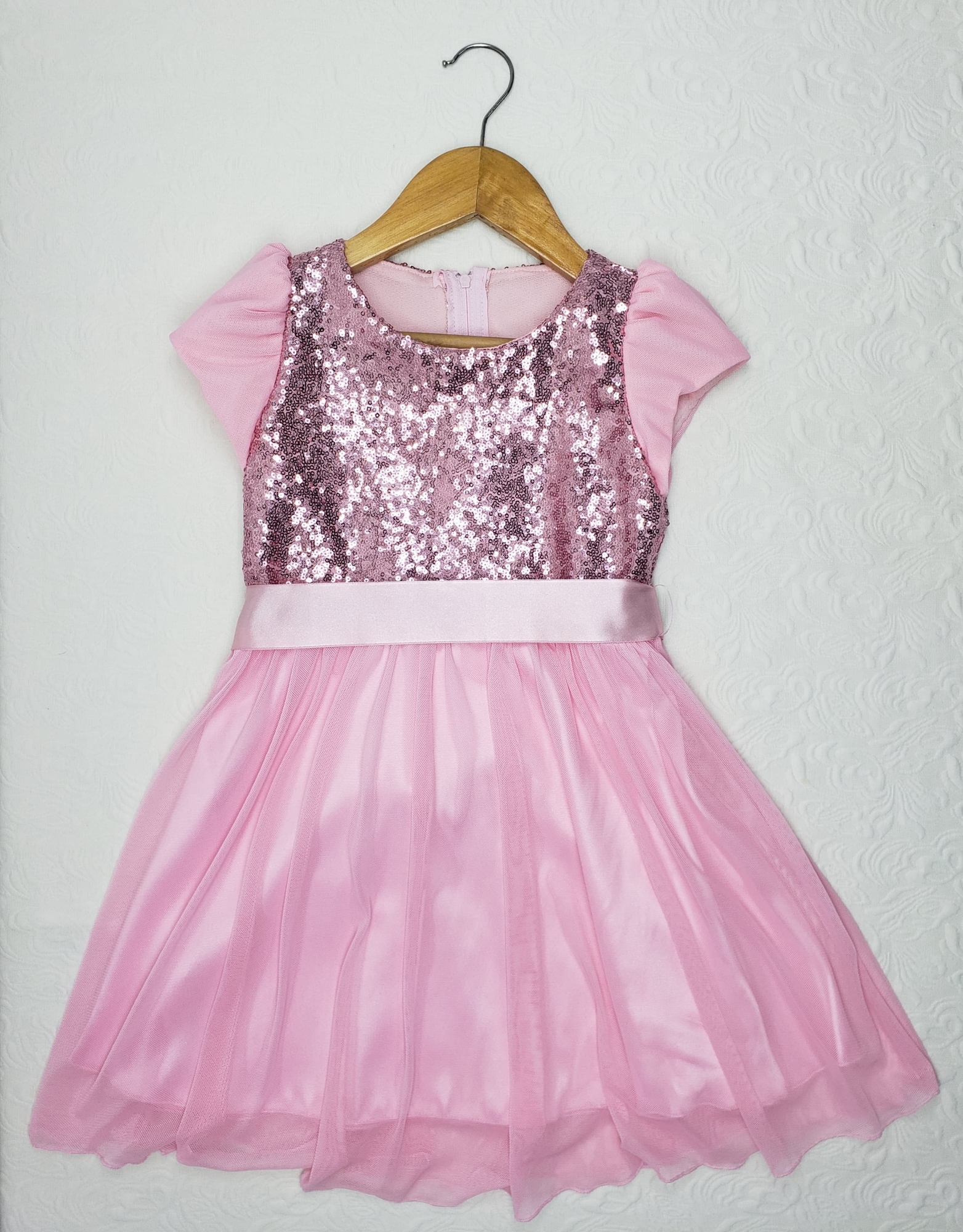 Vestido de Lentejuelas - Imagen 1