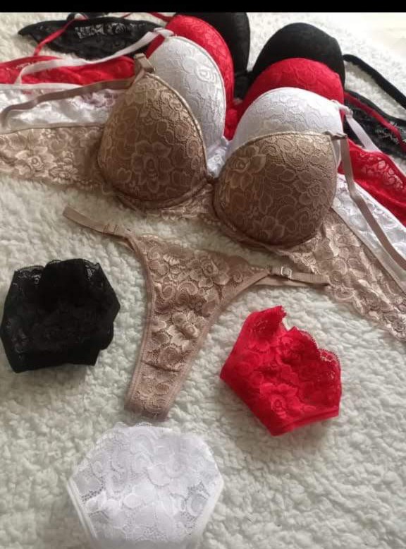 Conjunto Encaje Soft - Imagen 2