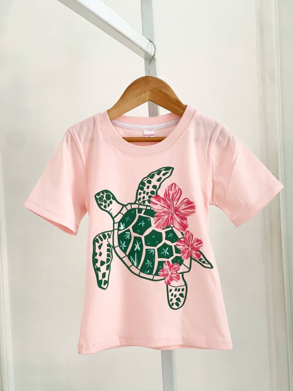Remera Estampada con Glitters para Niña - Imagen 2