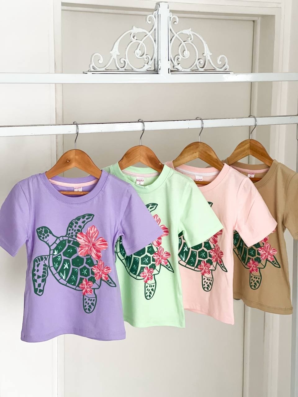 Remera Estampada con Glitters para Niña - Imagen 6