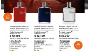 Gran Ofertas de Perfumes de Hombre de Natura Kak Aventura el Clasico Urbe  Oceano Hme - Miniatura 2