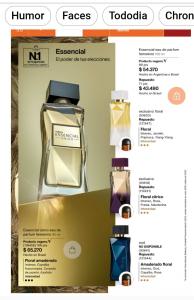 Gran Ofertas de Perfumes de Hombre de Natura Kak Aventura el Clasico Urbe  Oceano Hme - Miniatura 3