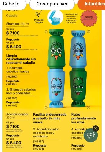 Gran Ofertas de Jabones Cremas Cuerpos Natura Jabon Ekos y Colonias de Bebe Menos Fto - Miniatura 3