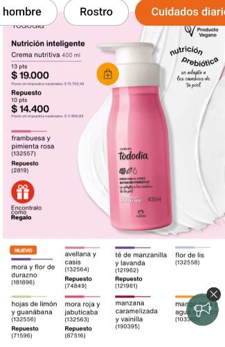Gran Ofertas Jabones de Todia y Cremas Ekos Mamos y Pues y Ekos de Cuerpo