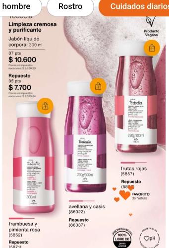 Gran Ofertas Jabones de Todia y Cremas Ekos Mamos y Pues y Ekos de Cuerpo - Miniatura 2